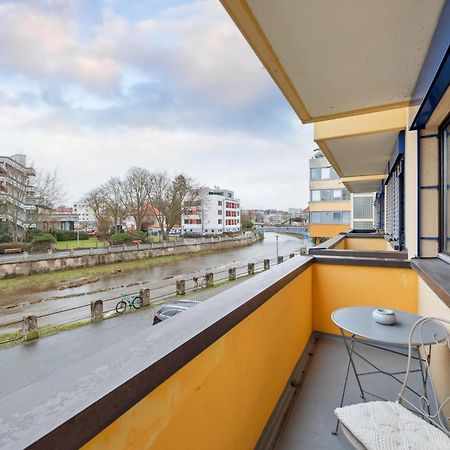 Sali Homes - Charming Studio Apartment In Heart Of Bayreuth With Balcony Екстериор снимка
