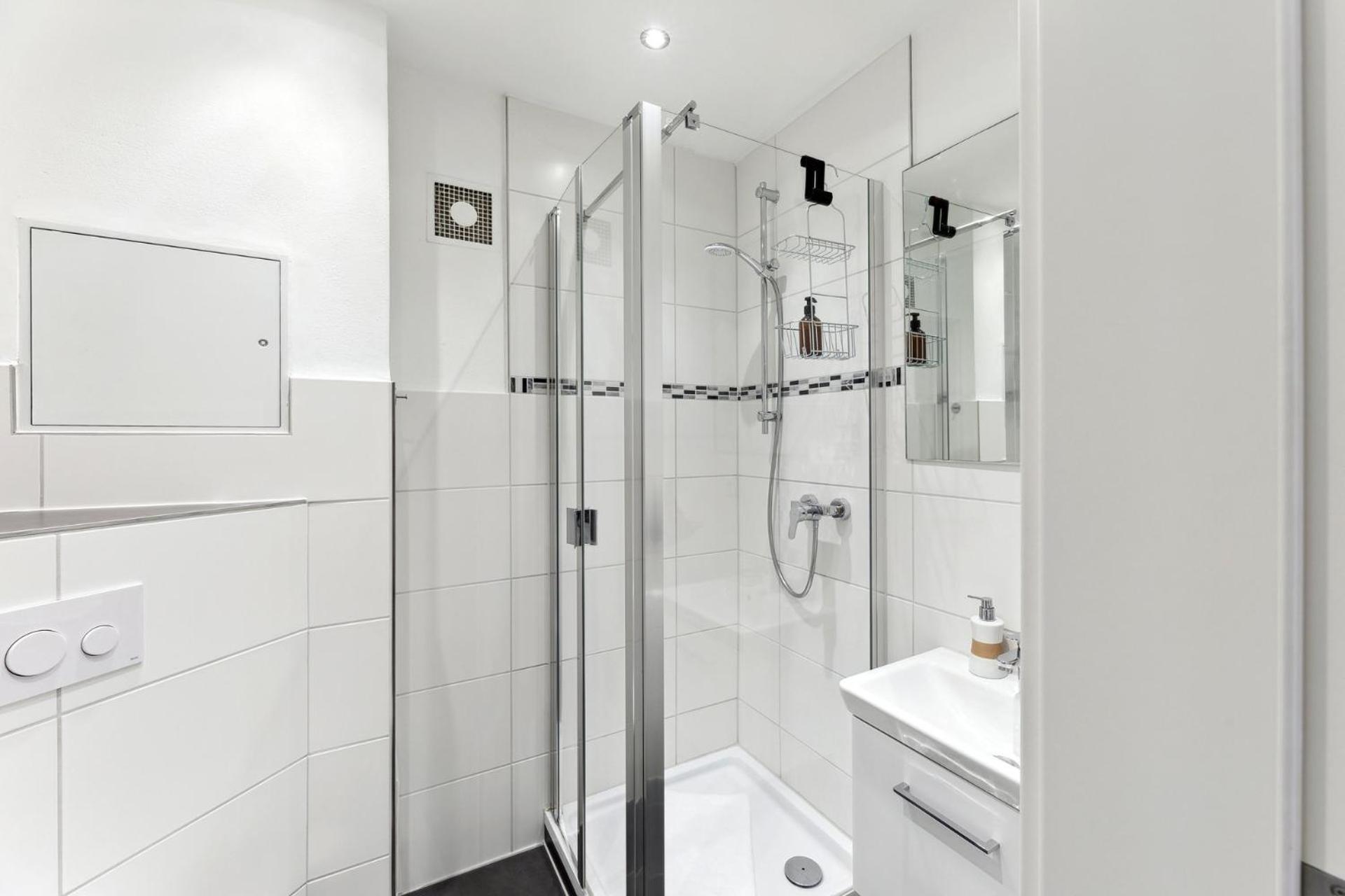 Sali Homes - Charming Studio Apartment In Heart Of Bayreuth With Balcony Екстериор снимка