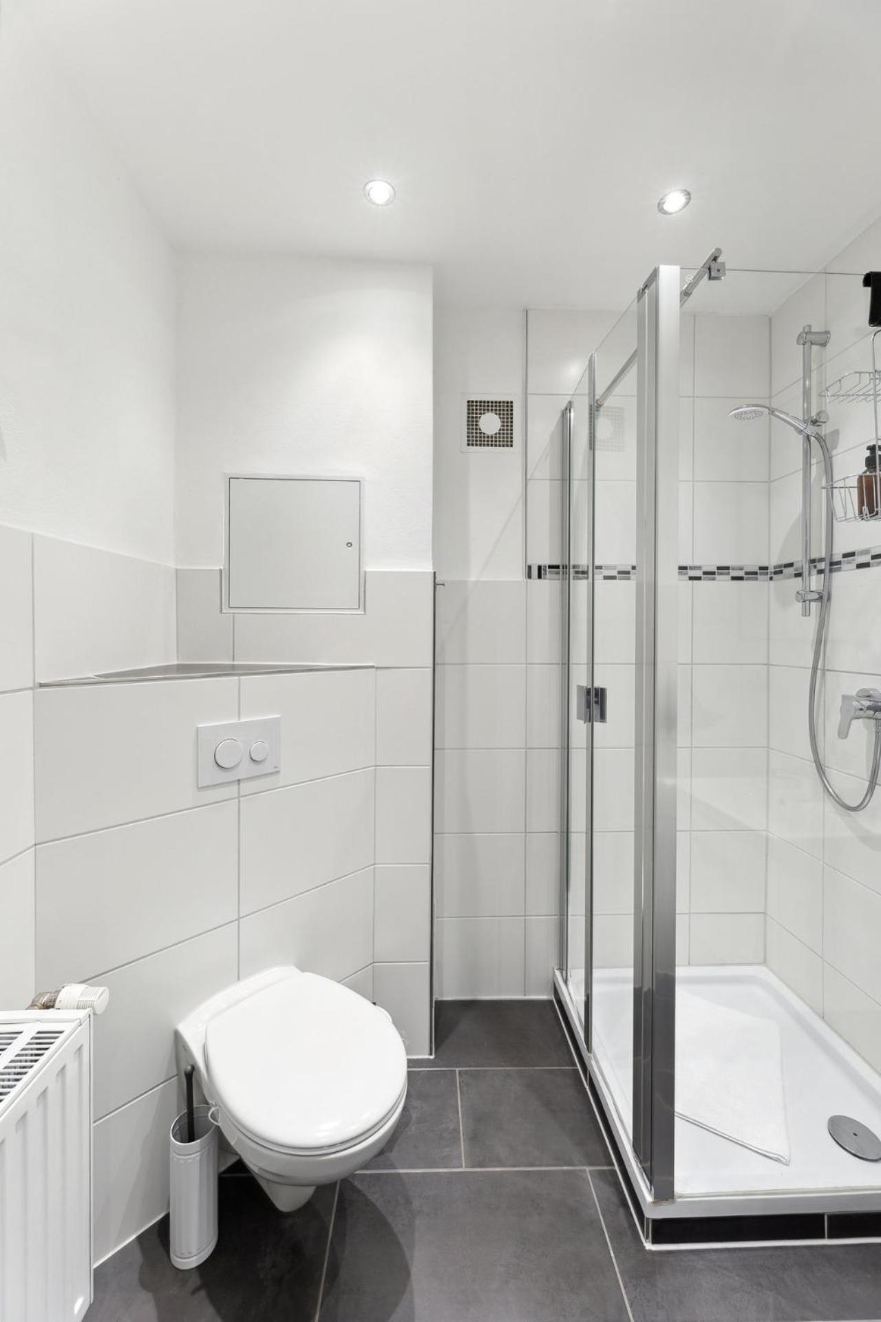 Sali Homes - Charming Studio Apartment In Heart Of Bayreuth With Balcony Екстериор снимка