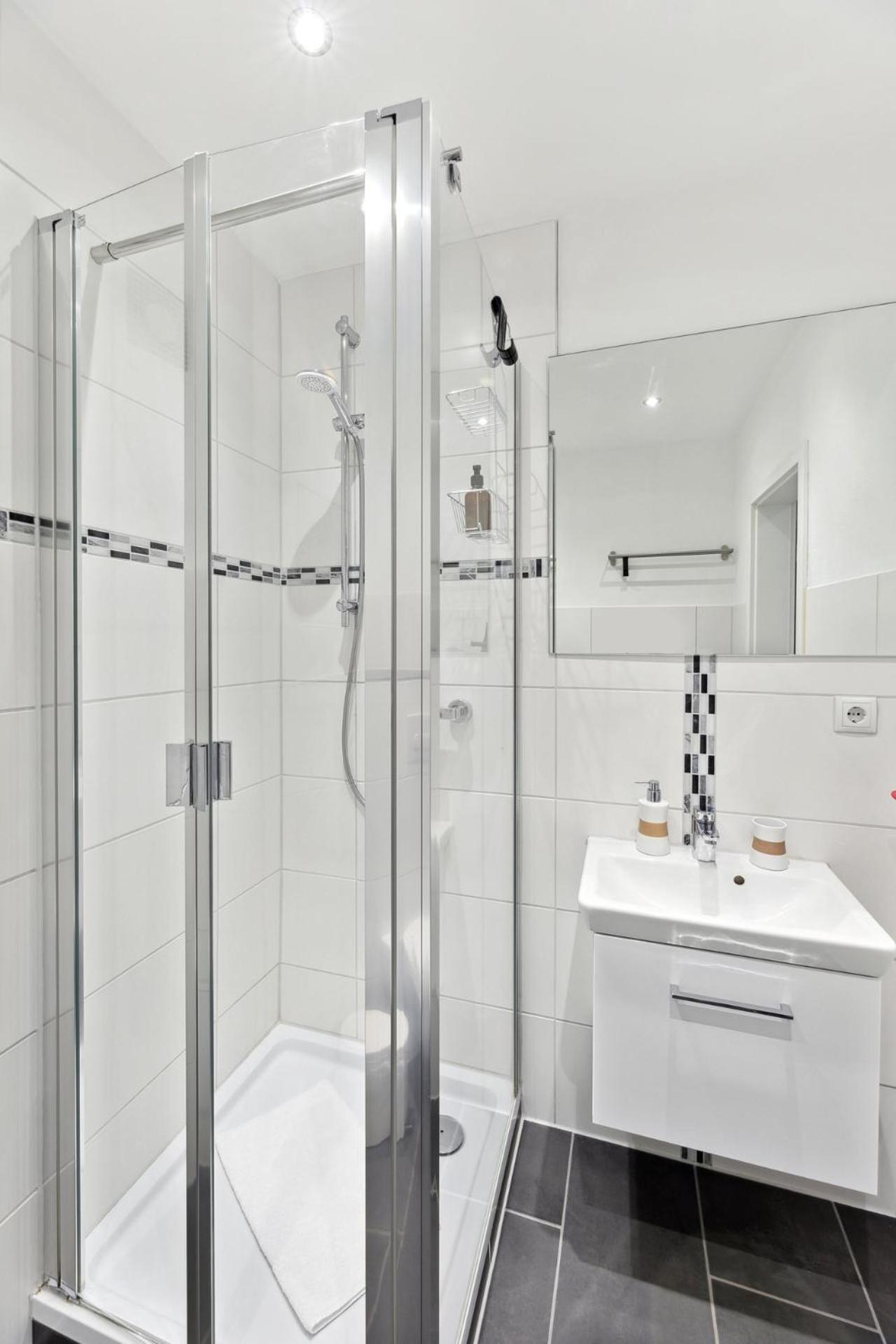 Sali Homes - Charming Studio Apartment In Heart Of Bayreuth With Balcony Екстериор снимка