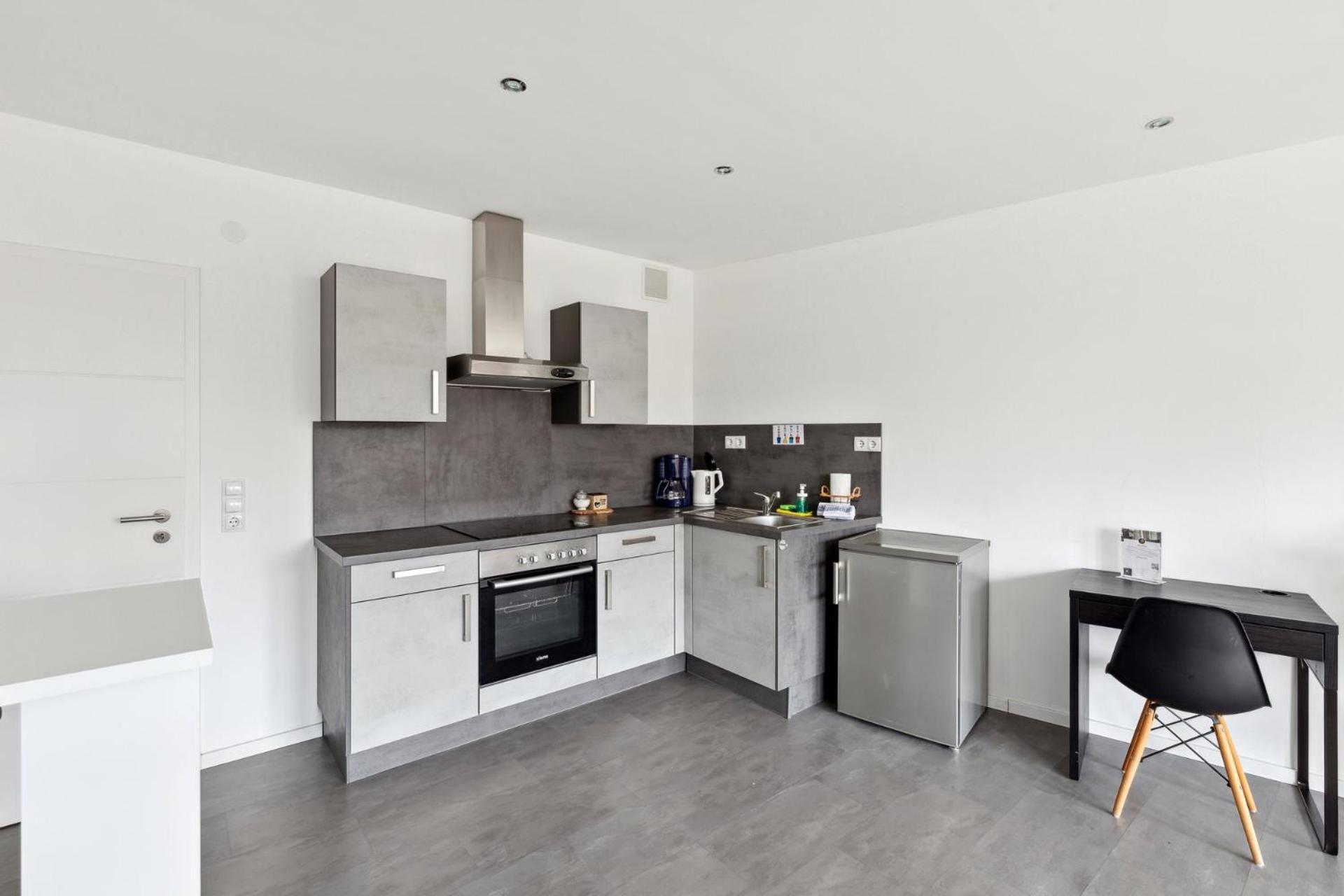 Sali Homes - Charming Studio Apartment In Heart Of Bayreuth With Balcony Екстериор снимка