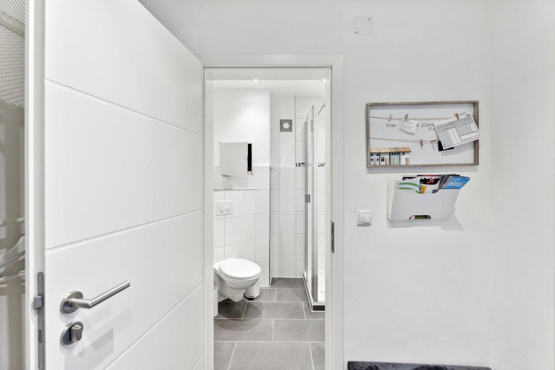 Sali Homes - Charming Studio Apartment In Heart Of Bayreuth With Balcony Екстериор снимка