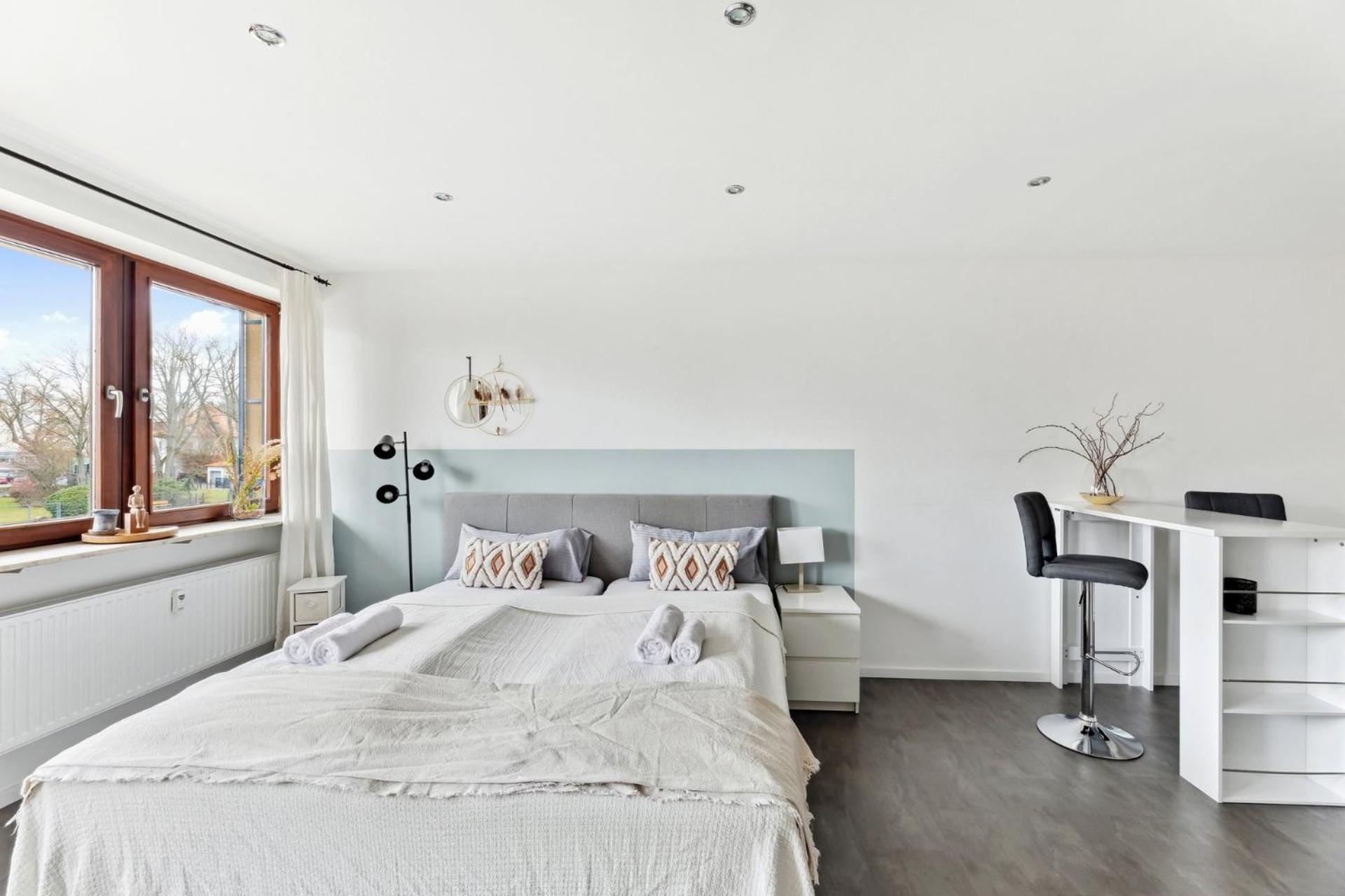 Sali Homes - Charming Studio Apartment In Heart Of Bayreuth With Balcony Екстериор снимка